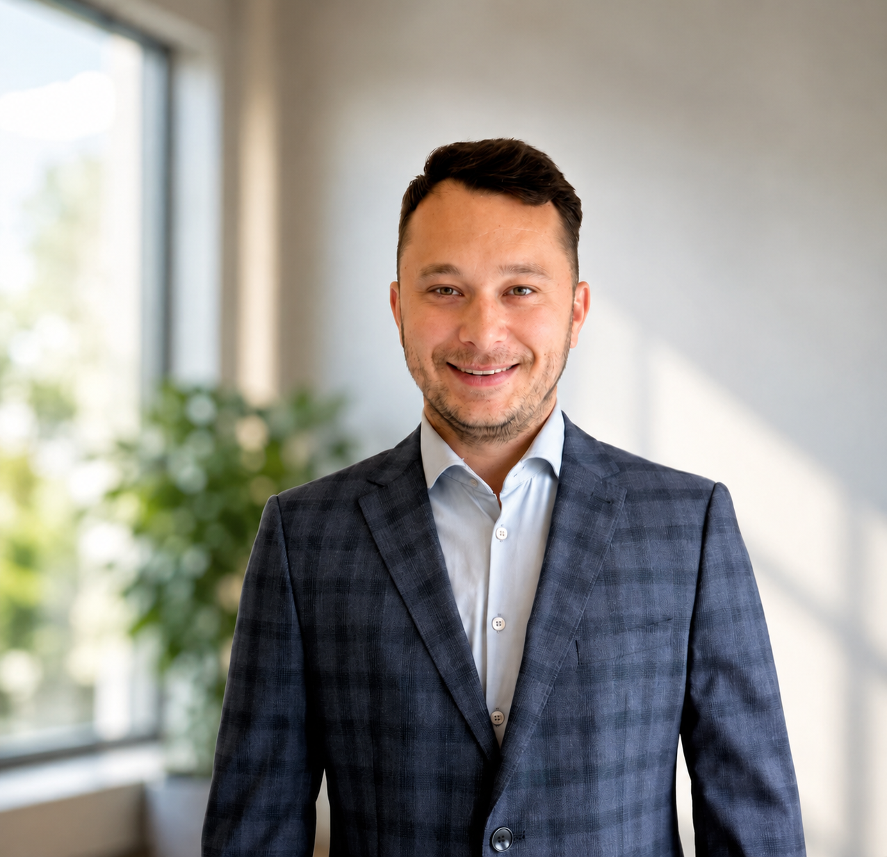 Florian Maul – Kandidat für das Bürgermeisteramt Malterdingen
